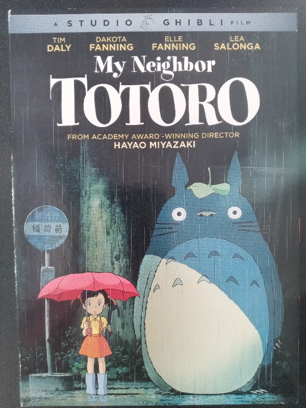 Studio Ghibli movie collection on DVD in CDs, DVDs & Blu-ray in St. Catharines - Image 4