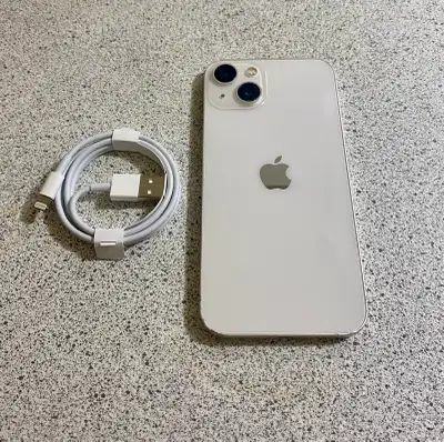 IPhone 13 128gb 99% BL Great Condition, View more