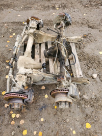2008-2010 Ford F-350 Differentials