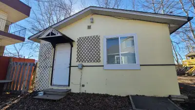 This is a welcoming 2 bedroom, 1 bath detached house that's been given a fresh new look and is ready...