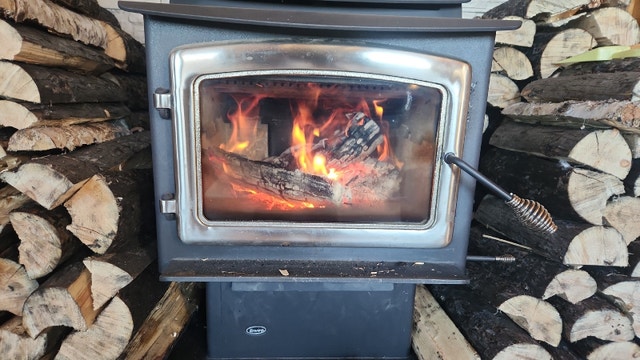 Enviro Kodiak 1200 Wood stove | Fireplace u0026 Firewood | La Ronge | Kijiji