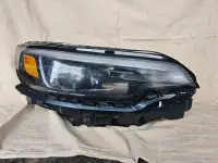 2021 Jeep Cherokee Headlight