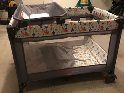 Baby Crib, View more