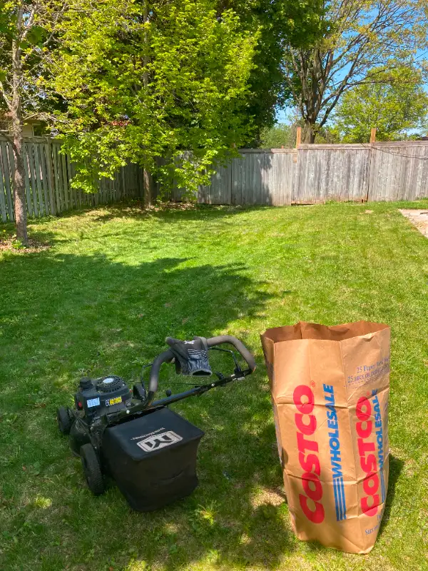 High Quality Grass Cutting and Property Maintenance in Barrie in Snow Removal & Property Maintenance in Barrie - Image 2