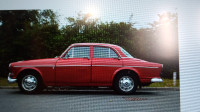 LOOKING FOR AUTO RESTORER: 1966 Volvo Amazon 122s