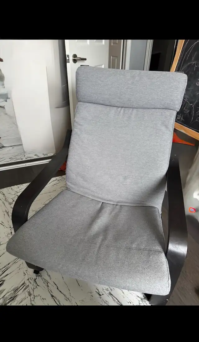 IKEA Poang Chair in Chairs & Recliners in City of Toronto - Image 2
