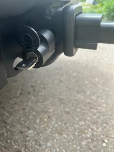 Great Canadian made bike & bike rack, View more