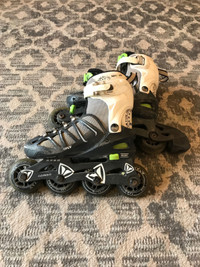 Firefly youth roller blades