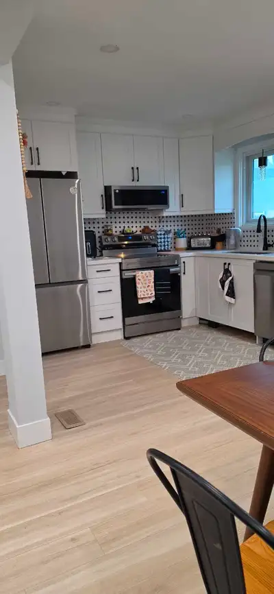 ✨ PRIVATE SALE – Beautifully Renovated Townhouse ✨ A MUST SEE — photos truly do not do it justice. T...