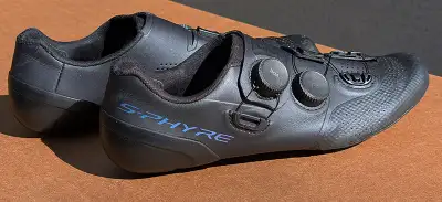 Shimano S-Phyre SH-RC902 size42 bike shoes, View more