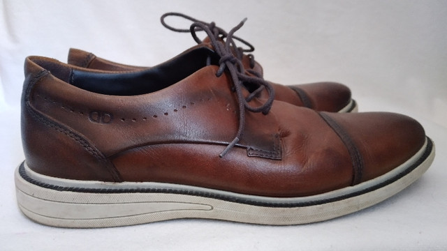 Men's Leather Toe Cap Democrata Shoes in Men's Shoes in City of Toronto - Image 3