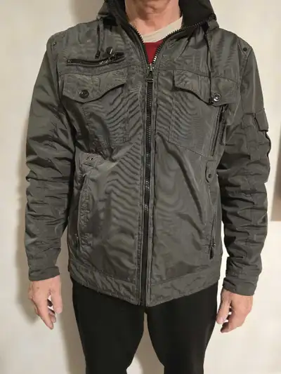 Men's Jacket, sizeXXL, View more
