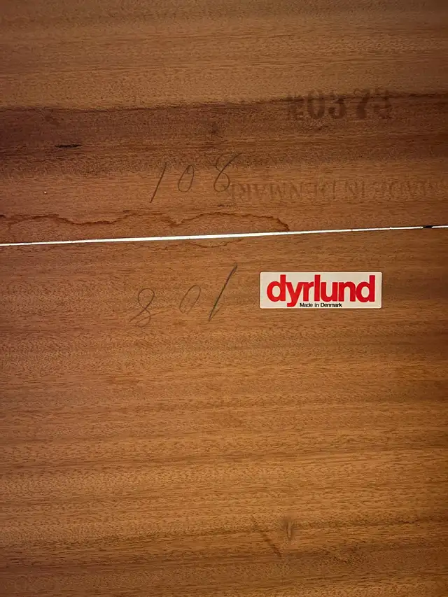 Teak Dining Table in Dining Tables & Sets in London - Image 3