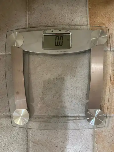 Weight Watchers Glass Body Analysis Scale, View more