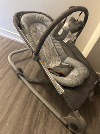 Like new baby lounger seat
