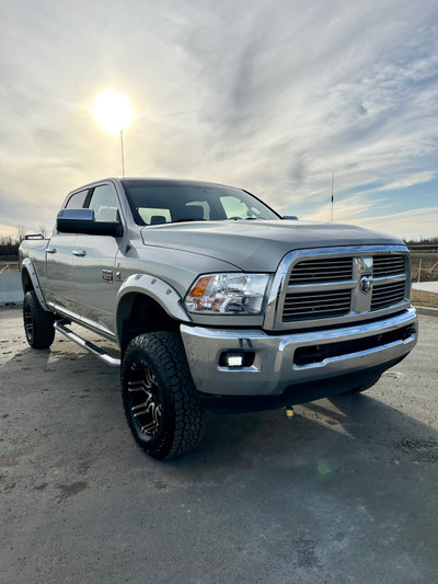 2010 Ram 3500 Cummins - One Owner - No Accidents
