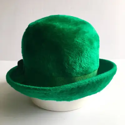 Vintage 1960s Empress Fur Felt Hat, View more