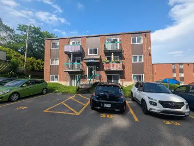 4 1/2 dans la ville de Québec