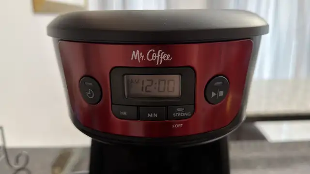 Mr. Coffee 12-Cup Coffee Maker552492880081735685
