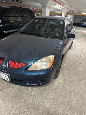 2005 Mitsubishi Lancer