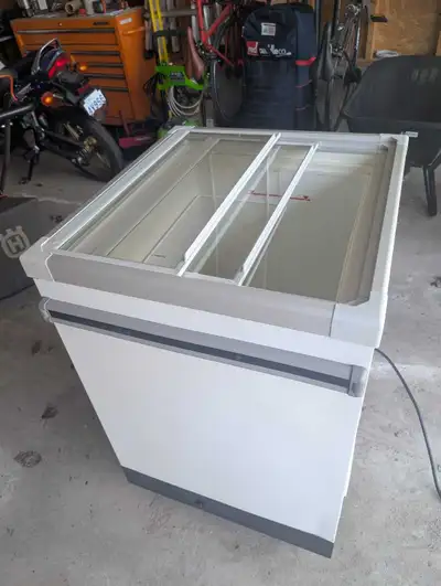 Ice cream freezer for sale, View more