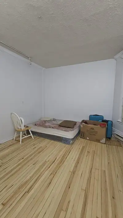Accommodation available for a male at 765 George St N, located just a 1-minute walk to the bus stop....