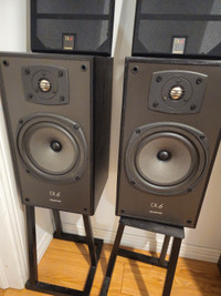 Celeston DL6 speakers - good condition
