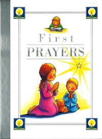 First Prayers Book, Brand new & giftable 