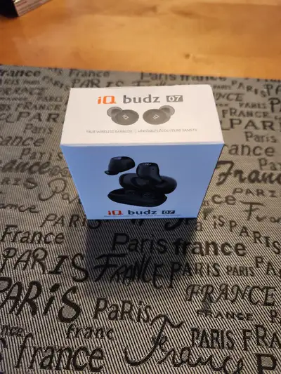 Écouteurs sans fil IQ Budz, View more
