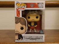 Funko POP! WWE - "Rowdy" Roddy Piper