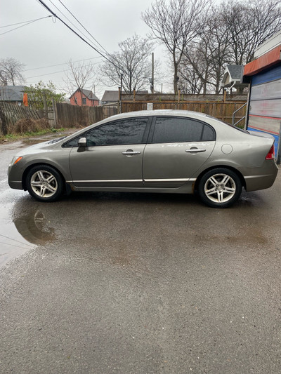 2006 Acura CSX Premium 