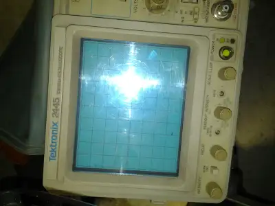 Tektronix 2445 4 Channel, 150 MHz Oscilloscope tons of test equi, View more