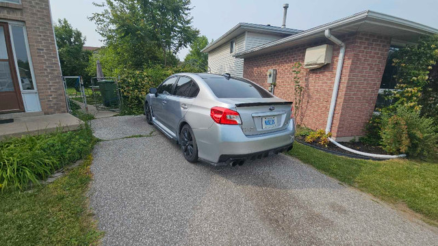 2019 Subaru WRX  in Cars & Trucks in Windsor Region - Image 3