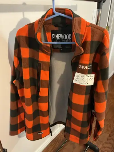 New GMC Pinewood Fleece Jacket, View more