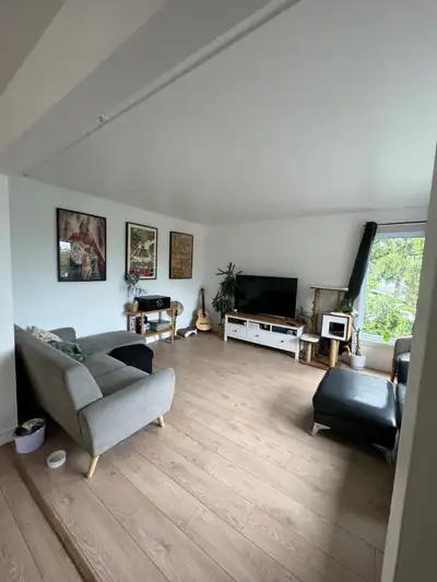 Superbe 5½ à Sainte-Thérèse 3 Chambres, Garage, Balcon & + !