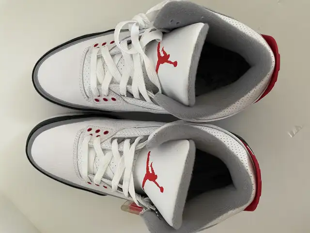 Jordan 3 Tinker Hatfield NRG 2018 (Men) in Men's Shoes in City of Toronto - Image 6