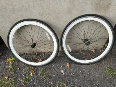 Roues de Vélo- Bike Wheels, View more