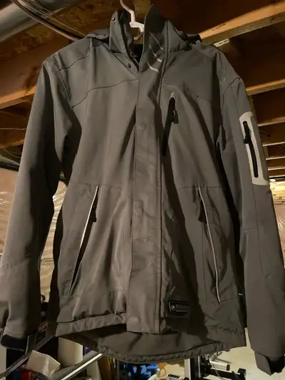 men’s size S winter jacket, View more
