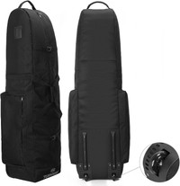TurnWay Foldable Padded Golf Travel Bag