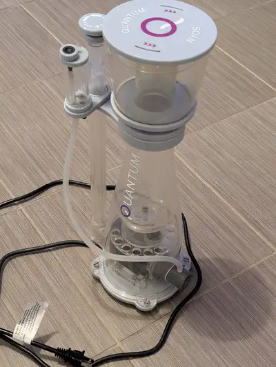 Nyos Quantum 120 Protein Skimmer in great condition, View more