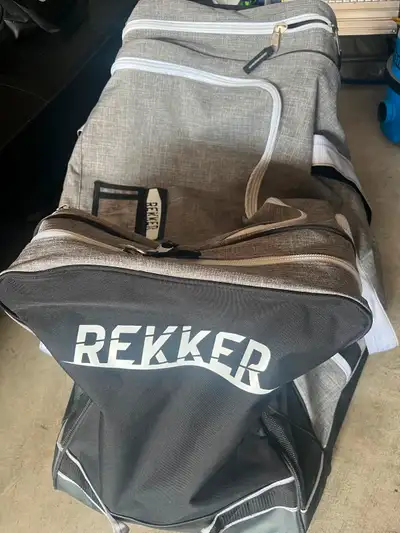 REKKER Hockey Bag, View more