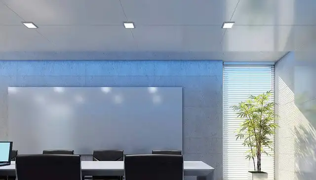 Satco S9324 Blink Flush Mount LED Fixture in Indoor Lighting & Fans in Mississauga / Peel Region - Image 6