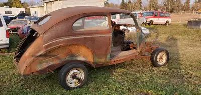 Great project car, classic!