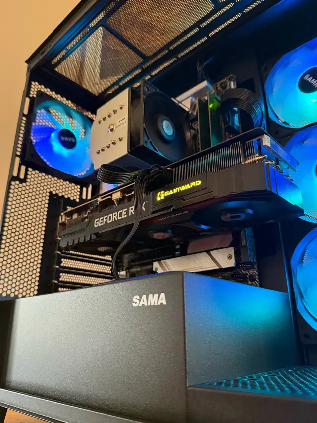 RTX 3080ti/i9-10900x Gaming PC in Desktop Computers in City of Montréal - Image 7