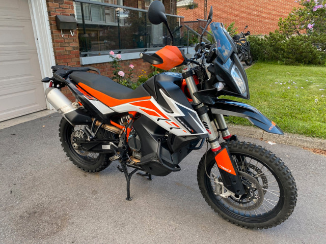 KTM 790 Adventure R, 2019 , 4500KMS, 12000$  OBO in Other in City of Toronto - Image 3