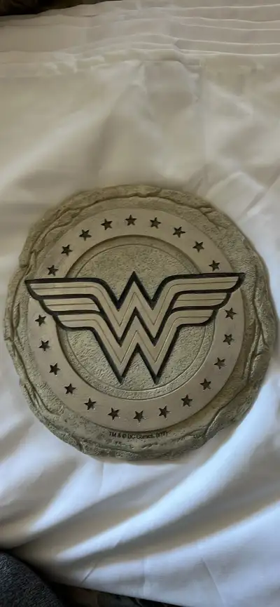 Wonder Woman stepping stone /wall art, View more