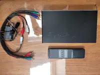 Shinybow SB-5460 4x2 250MHz Component Routing Switcher w/ IR