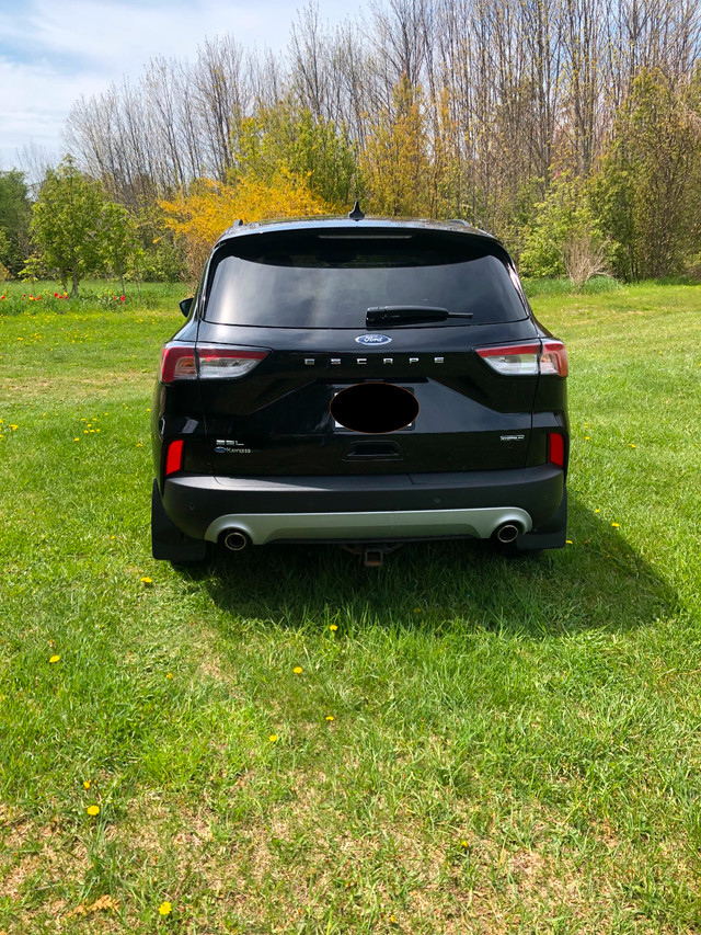 2021 Ford Escape Hybrid SEL in Cars & Trucks in Owen Sound - Image 3