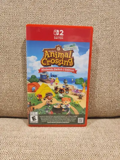 Animal Crossing New Horizons Switch 2 Edition, View more