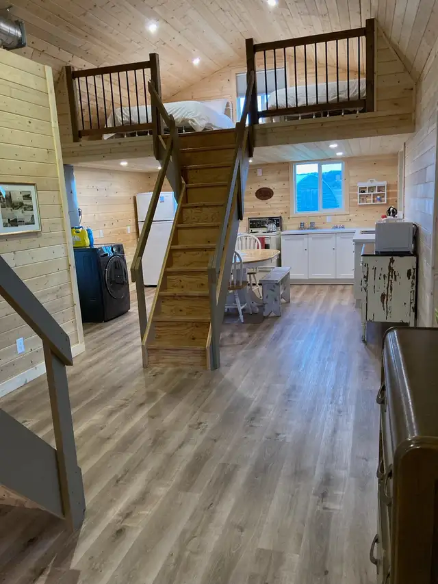 Cabin rental  in Manitoba in Canada - Image 4